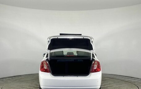 Daewoo Gentra II, 2015 год, 600 000 рублей, 20 фотография