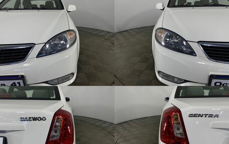 Daewoo Gentra II, 2015 год, 600 000 рублей, 16 фотография