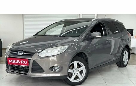 Ford Focus III, 2013 год, 849 000 рублей, 2 фотография