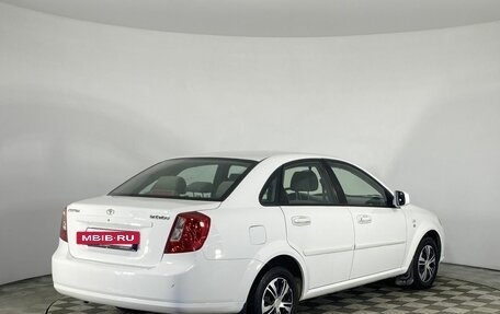 Daewoo Gentra II, 2015 год, 600 000 рублей, 17 фотография