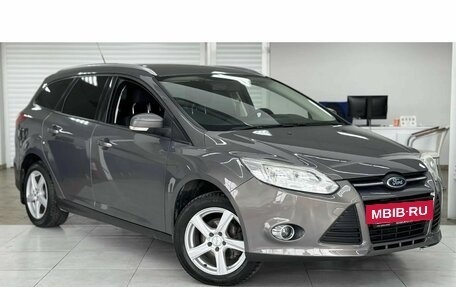Ford Focus III, 2013 год, 849 000 рублей, 4 фотография