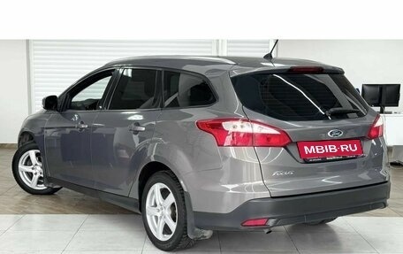 Ford Focus III, 2013 год, 849 000 рублей, 5 фотография