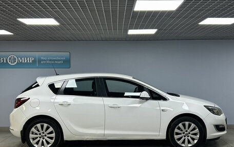 Opel Astra J, 2014 год, 893 000 рублей, 8 фотография