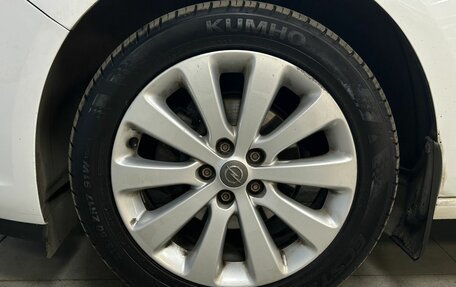 Opel Astra J, 2014 год, 893 000 рублей, 9 фотография