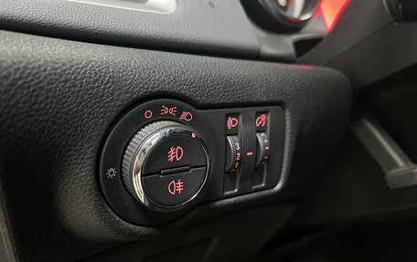 Opel Astra J, 2014 год, 893 000 рублей, 11 фотография