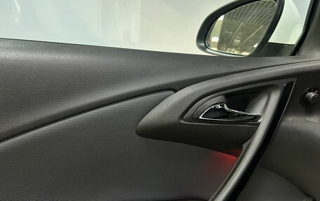 Opel Astra J, 2014 год, 893 000 рублей, 12 фотография