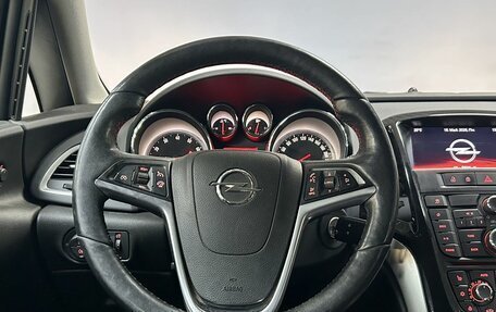 Opel Astra J, 2014 год, 893 000 рублей, 17 фотография