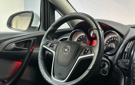 Opel Astra J, 2014 год, 893 000 рублей, 16 фотография