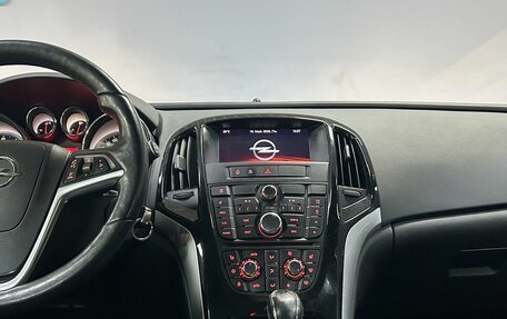 Opel Astra J, 2014 год, 893 000 рублей, 19 фотография