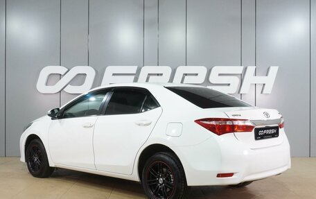 Toyota Corolla, 2014 год, 1 389 000 рублей, 2 фотография