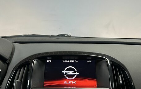 Opel Astra J, 2014 год, 893 000 рублей, 20 фотография