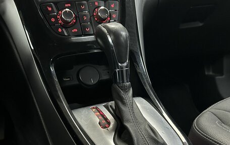 Opel Astra J, 2014 год, 893 000 рублей, 22 фотография