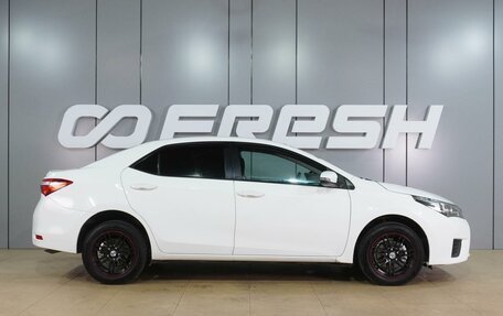 Toyota Corolla, 2014 год, 1 389 000 рублей, 5 фотография