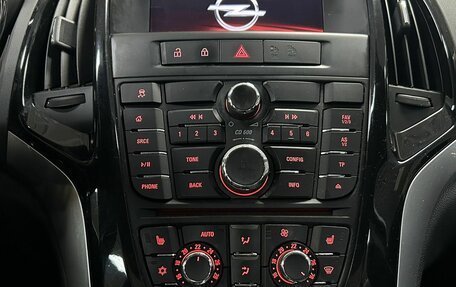 Opel Astra J, 2014 год, 893 000 рублей, 21 фотография