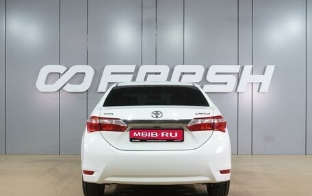 Toyota Corolla, 2014 год, 1 389 000 рублей, 4 фотография