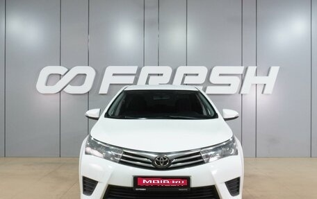 Toyota Corolla, 2014 год, 1 389 000 рублей, 3 фотография