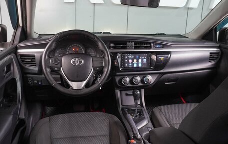 Toyota Corolla, 2014 год, 1 389 000 рублей, 6 фотография