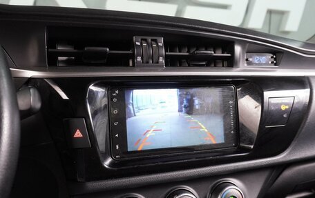 Toyota Corolla, 2014 год, 1 389 000 рублей, 14 фотография