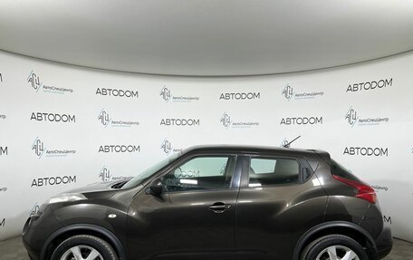 Nissan Juke II, 2011 год, 1 049 000 рублей, 3 фотография
