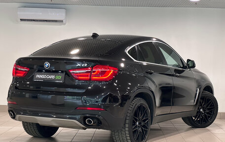 BMW X6, 2016 год, 2 680 000 рублей, 4 фотография