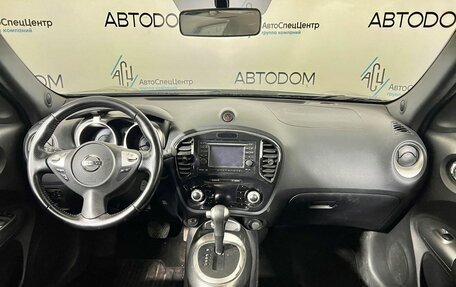 Nissan Juke II, 2011 год, 1 049 000 рублей, 8 фотография