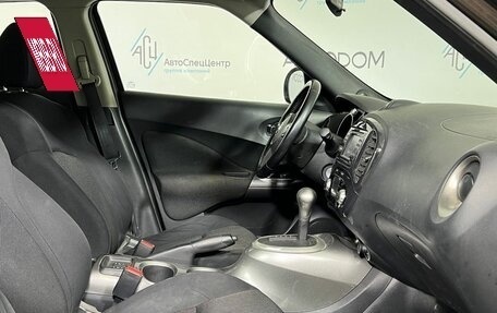 Nissan Juke II, 2011 год, 1 049 000 рублей, 9 фотография