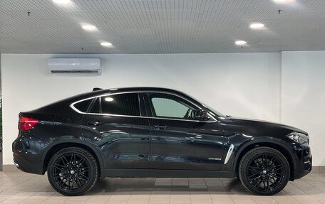 BMW X6, 2016 год, 2 680 000 рублей, 5 фотография