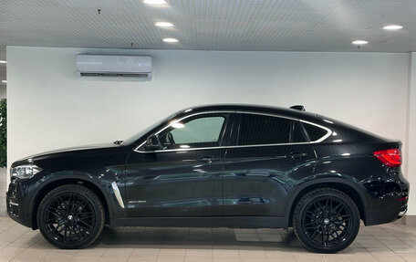 BMW X6, 2016 год, 2 680 000 рублей, 6 фотография