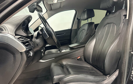 BMW X6, 2016 год, 2 680 000 рублей, 11 фотография