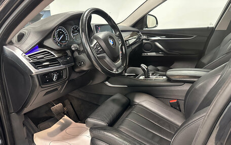 BMW X6, 2016 год, 2 680 000 рублей, 10 фотография