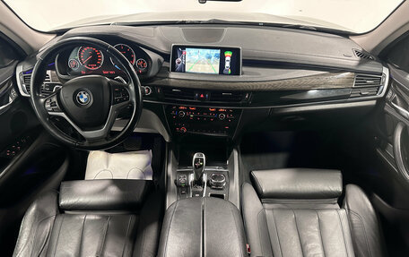BMW X6, 2016 год, 2 680 000 рублей, 17 фотография