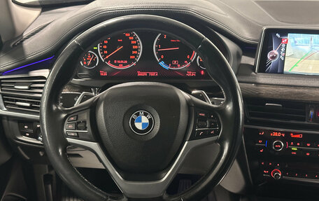 BMW X6, 2016 год, 2 680 000 рублей, 19 фотография