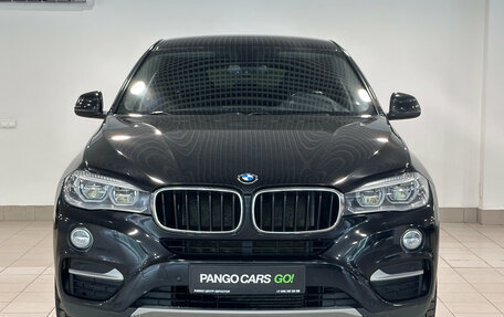 BMW X6, 2016 год, 2 680 000 рублей, 7 фотография