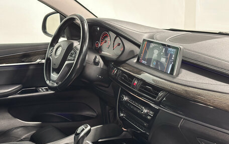 BMW X6, 2016 год, 2 680 000 рублей, 16 фотография