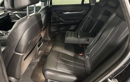 BMW X6, 2016 год, 2 680 000 рублей, 13 фотография