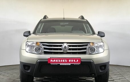 Renault Duster I рестайлинг, 2014 год, 650 000 рублей, 2 фотография