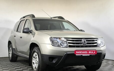 Renault Duster I рестайлинг, 2014 год, 650 000 рублей, 3 фотография