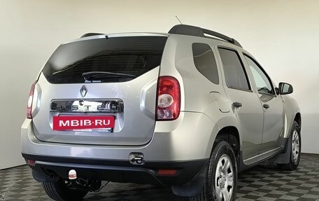 Renault Duster I рестайлинг, 2014 год, 650 000 рублей, 4 фотография