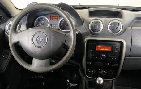 Renault Duster I рестайлинг, 2014 год, 650 000 рублей, 13 фотография
