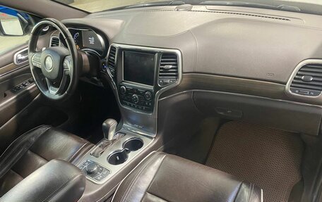Jeep Grand Cherokee, 2018 год, 3 499 800 рублей, 3 фотография