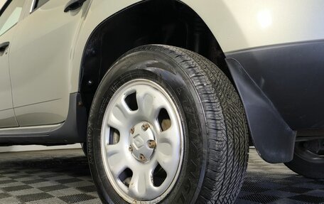 Renault Duster I рестайлинг, 2014 год, 650 000 рублей, 18 фотография