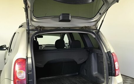 Renault Duster I рестайлинг, 2014 год, 650 000 рублей, 14 фотография