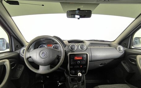 Renault Duster I рестайлинг, 2014 год, 650 000 рублей, 12 фотография