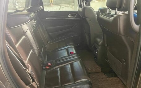 Jeep Grand Cherokee, 2018 год, 3 499 800 рублей, 4 фотография