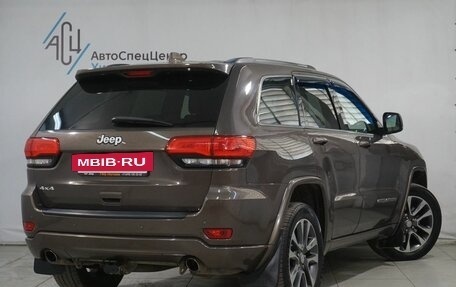 Jeep Grand Cherokee, 2018 год, 3 499 800 рублей, 2 фотография