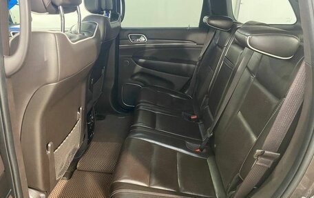 Jeep Grand Cherokee, 2018 год, 3 499 800 рублей, 6 фотография
