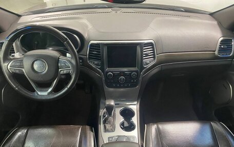 Jeep Grand Cherokee, 2018 год, 3 499 800 рублей, 9 фотография