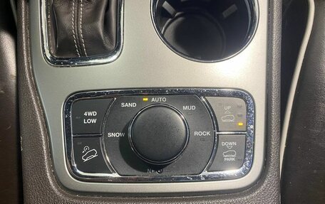 Jeep Grand Cherokee, 2018 год, 3 499 800 рублей, 13 фотография