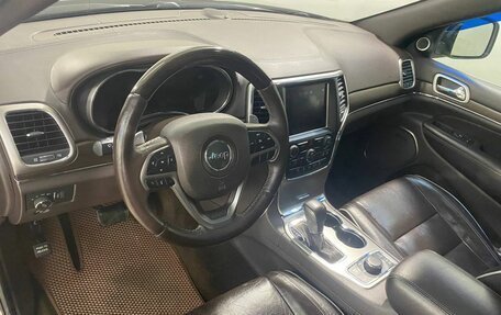Jeep Grand Cherokee, 2018 год, 3 499 800 рублей, 8 фотография