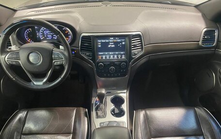 Jeep Grand Cherokee, 2018 год, 3 499 800 рублей, 10 фотография